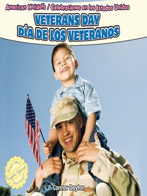 cover image of Veterans Day / Día de los Veteranos